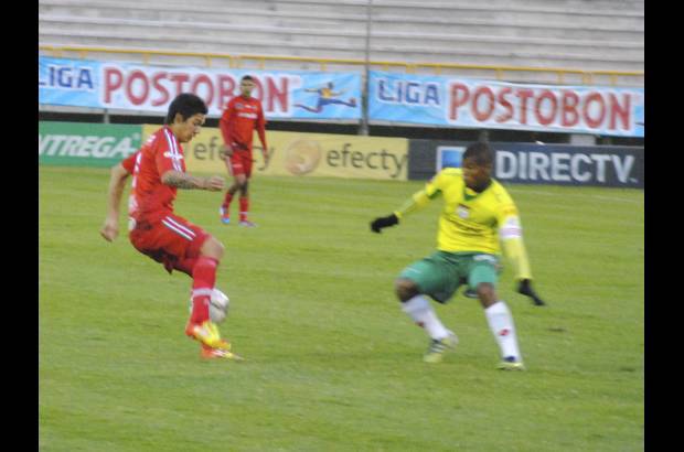 Colprensa - Patriotas 1-Real Cartagena 1.