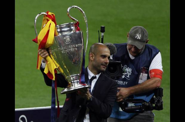 Reuters - Los azulgranas han conseguido estos títulos en diecinueve años.