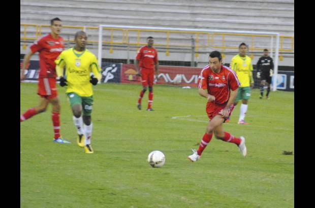 Colprensa - Patriotas 1-Real Cartagena 1.