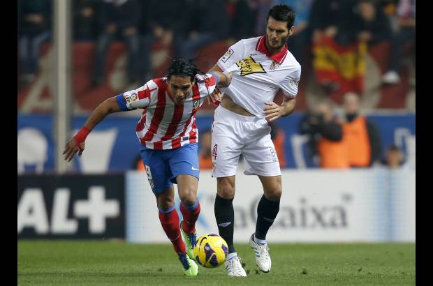 Foto Reuters - Falcao es hoy por hoy uno de los mejores delanteros del mundo.