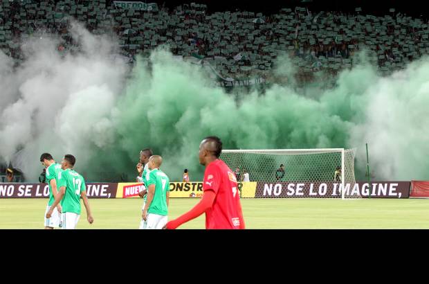 Jaime P&#233;rez - Medell&#237;n 0-Nacional 3.