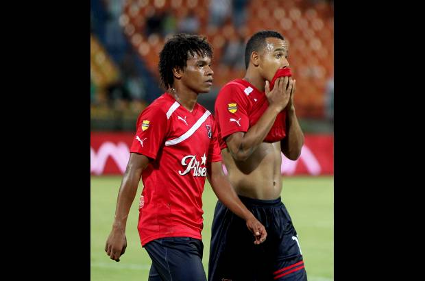 Jaime P&#233;rez - Medell&#237;n 0-Nacional 3.