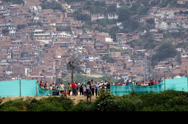 Jaime Pérez - La comunidad pide el apoyo de las autoridades para derrotar la pesadilla de la violencia.
