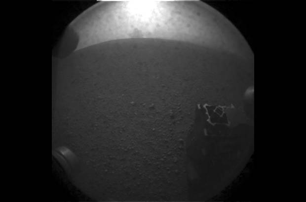 Foto Nasa - Curiosity inició una misión de dos años en busca de evidencia de que el Planeta Rojo alguna vez albergó los ingredientes necesarios para la vida, dijo la Nasa.