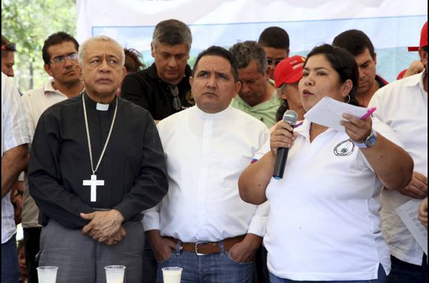 Colprensa - Se espera que en 2014 inicie la construcción del nuevo Gramalote.