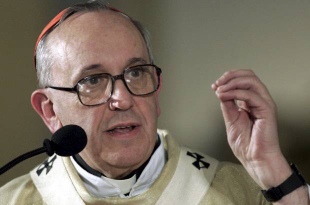 REUTERS - Seg&#250;n medios de prensa internacionales, Bergoglio hab&#237;a sido uno de los cardenales m&#225;s votados en el C&#243;nclave del 2005 que convirti&#243; a Joseph Ratzinger en Benedicto XVI.