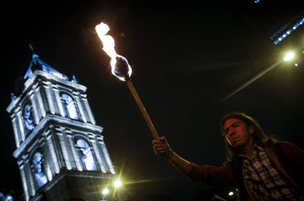 Colprensa - El jueves 12 de septiembre tendr&#225; lugar en el auditorio Le&#243;n de Greiff de la Universidad Nacional, el foro internacional y encuentro sancionatorio de la propuesta alternativa de educaci&#243;n superior para un pa&#237;s con soberan&#237;a, democracia y paz.