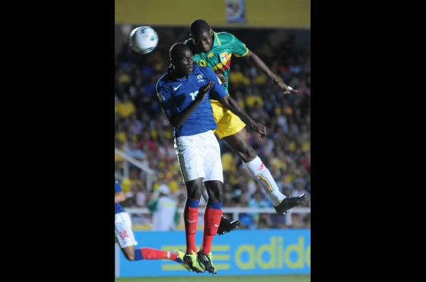 Colprensa - Los favoritos del Grupo A no decepcionaron. Colombia, como local, y Francia, campeón europeo sub-19, ratificaron las expectativas.