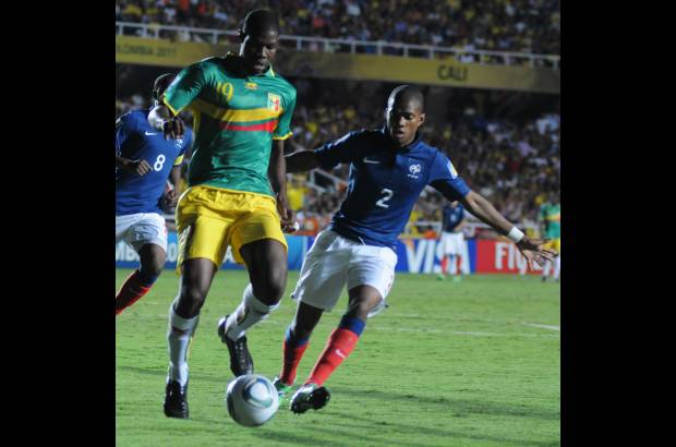 Colprensa - Malí se fue en blanco del campeonato, sin marcar un solo gol y con seis en contra, dejando una imagen de fuerza pero poco fútbol.
