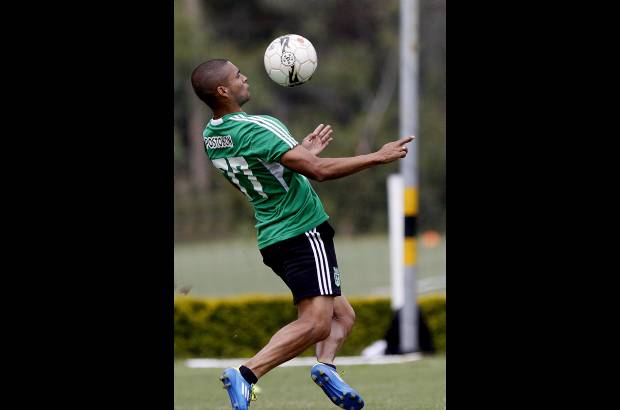 Donaldo Zuluaga - Diego &#193;lvarez est&#225; feliz con su presencia en la titular de Nacional y promete jugar con inteligencia y personalidad.