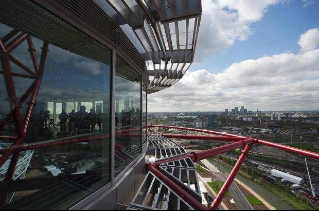 Reuters - Una majestuosa vista de la ciudad de Londres, sede de los Juegos Ol&#237;mpicos 2012.