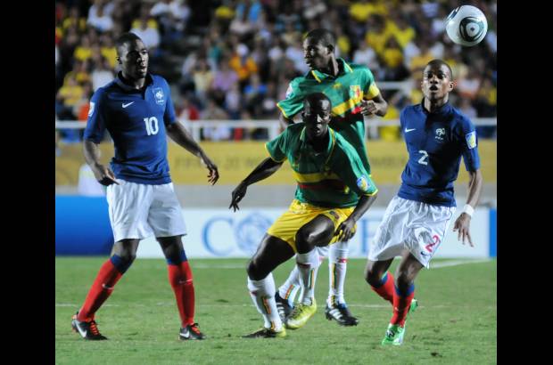 Colprensa - Con ese resultado los dirigidos por Francis Smerecki alcanzaron el segundo lugar del Grupo A, que se lo llevó Colombia, único equipo que ganó los tres partidos.