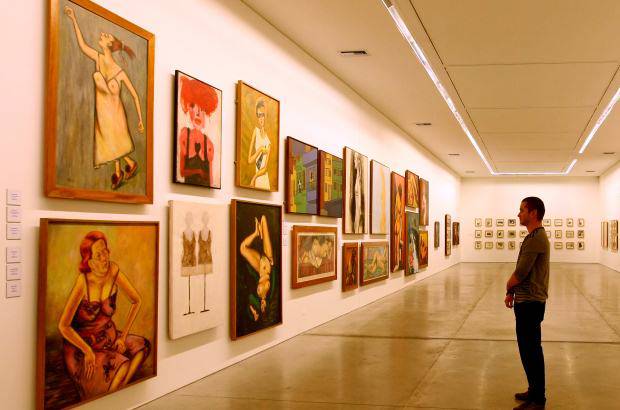 Juan Antonio Sánchez - En el Mamm también puede ver la obra de platería contemporánea de Alexandra Agudelo.