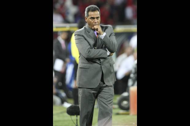 Juan Antonio S&#225;nchez - El t&#233;cnico Hern&#225;n Torres, el conductor de Millos.