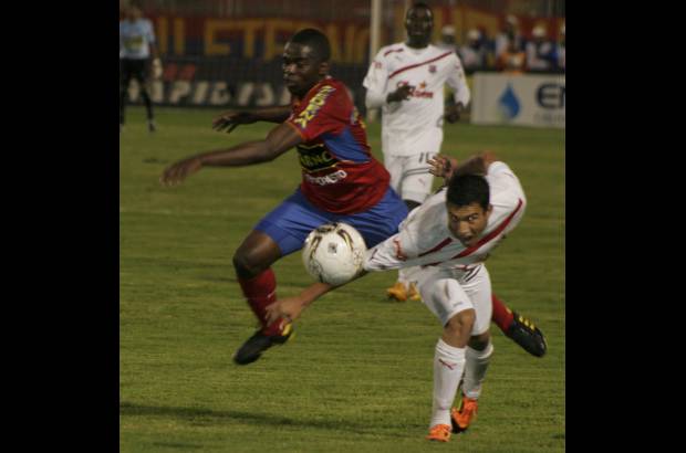 Colprensa - Medellín supo aguantar y hasta le alcanzó para repuntar en los últimos minutos del encuentro.