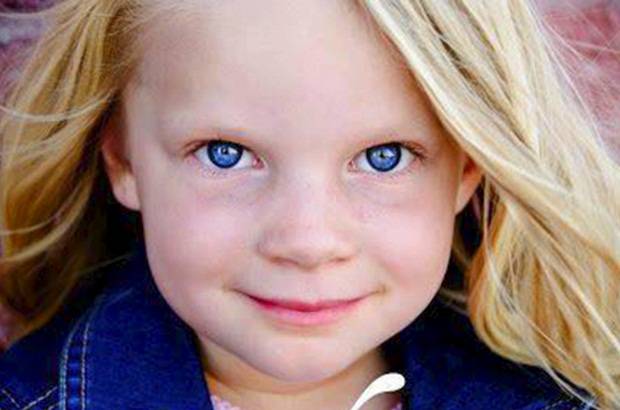 Reuters - Emilie Parker, de 6 a&#241;os.