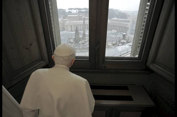 AP - Cuando comience la Sede Vacante, el pr&#243;ximo 28 de febrero, Benedicto XVI se trasladar&#225; a la residencia de Castel Gandolfo y una vez que haya nuevo papa se retirar&#225; a un monasterio de clausura dentro del Vaticano.