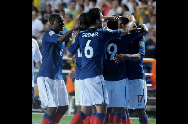 Colprensa - Como se esperaba, Francia le ganó a la Selección de Malí y lo despidió del Mundial sub-20 al vencerlo 2-0 este viernes en el estadio Pascual Guerrero de Cali.