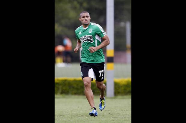 Donaldo Zuluaga - Diego &#193;lvarez asegura que la clave del encuentro ante Tolima ser&#225; el manejo del bal&#243;n para abrir espacios.