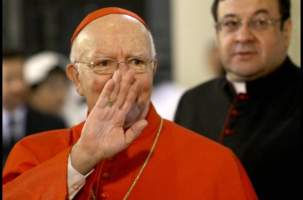 Colprensa - Despu&#233;s de quince a&#241;os de servicio episcopal, Monse&#241;or Pedro Rubiano fue sucedido por Rub&#233;n Salazar.