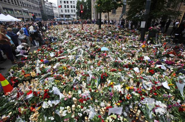 Reuters - La matanza se considera la m&#225;s grande ocurrida en Noruega en toda su historia.