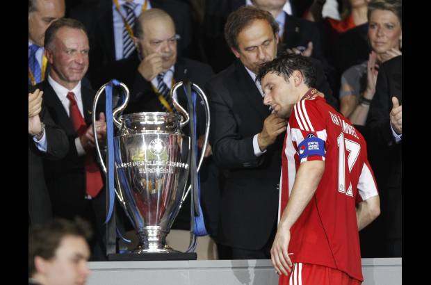 AP - Los jugadores del conjunto alemán brindaron un gran espectáculo en el último compromiso.