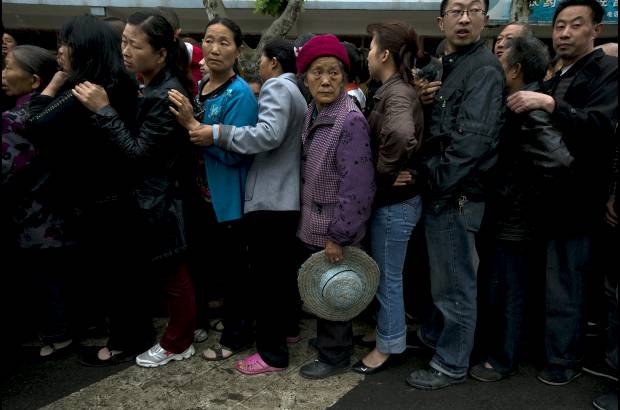 - Los heridos son más de 11.000. Por lo menos 21 personas están desaparecidas.