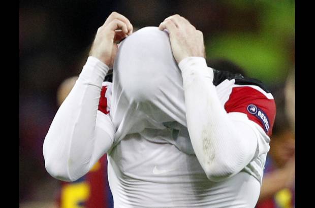 Reuters - Un dato digno de resaltar: el Barcelona terminó metiéndole tres goles a un club que apenas había recibido cuatro tantos en todos sus encuentros previos en esta Champions, en la que exhibía la mejor defensa.