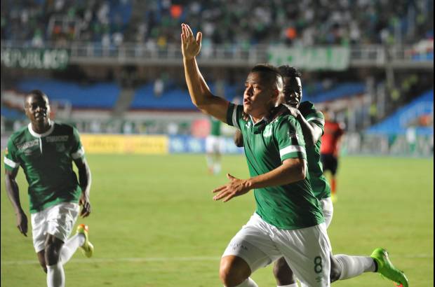 Colprensa - "El partido fue bien jugado y tuvimos la mayor parte del tiempo la pelota, pero debimos haber terminado victoriosos", destacó Vladimir Marín.