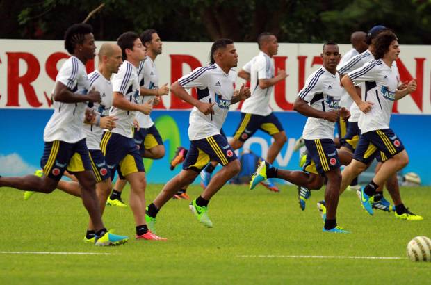 COLPRENSA - El partido entre las selecciones de Colombia y Chile ser&#225; el pr&#243;ximo viernes en el estadio Metropolitano de Barranquilla, a las 4:00 de la tarde.