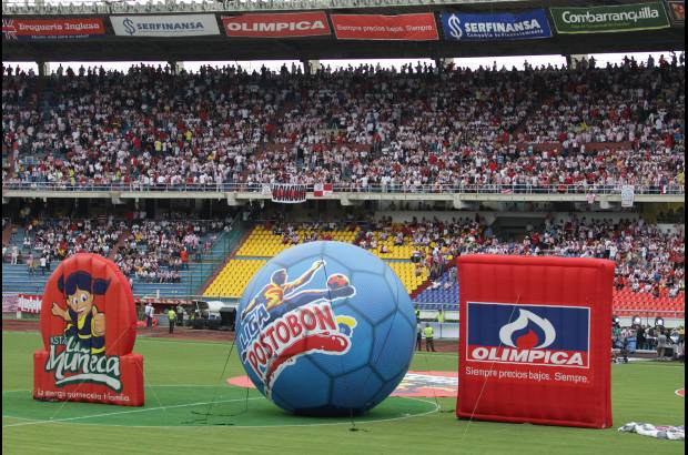 Colprensa - La fiesta fue total en Barranquilla, donde se adelant&#243; el carnaval gracias al t&#237;tulo del Junior.