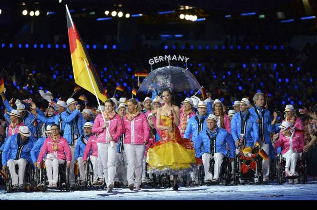 Reuters - Los protagonistas se gozaron la gala inaugural.