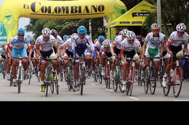 Manuel Saldarriaga - Los competidores se divirtieron y lucharon por el primer lugar en cada una de las categor&#237;as.
