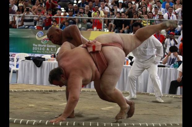 Colprensa - Las competencias de este deporte hacen parte de los Juegos Mundiales de Cali.