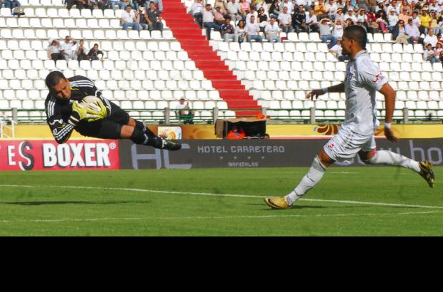 Colprensa - Millonarios venci&#243; 0-1 a Once Caldas en el Palogrande.