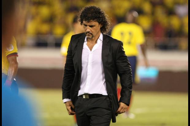 Juan Antonio Sánchez - El próximo partido de Colombia será en junio ante Perú.