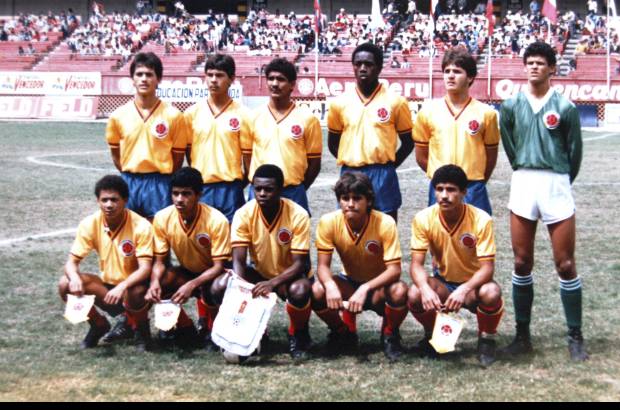 Foto archivo - El portero vallecaucano Miguel &#193;ngel Calero Rodr&#237;guez descrest&#243; con todo su talento en el club Independiente de Ginebra, el Club Sporting de Barraquilla, el Deportivo Cali, el Club Atl&#233;tico Nacional, el Pachuca y la selecci&#243;n Colombia.