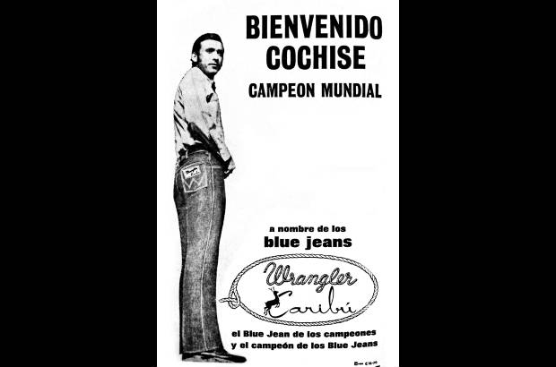1970 - Carib&#250;.