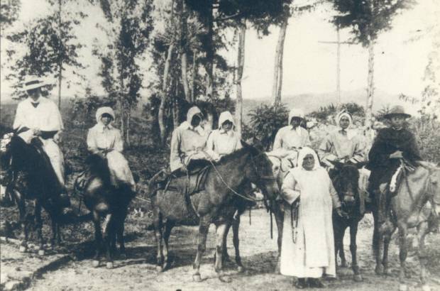 Archivo - La Madre Laura fue una monja maestra de escuela, defensora de los indígenas y escritora.