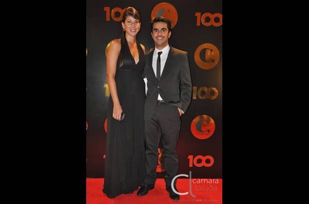 Foto Cámara Lúcida - Julia Zapata y Sebastián Toro.