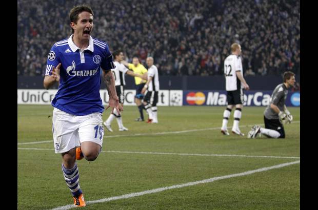 Reuters - Tottenham y Schalke se unen en los cuartos de final a Barcelona y Shakhtar Donetsk, que sellaron sus boletos el martes dejando en el camino a Arsenal y Roma. El equipo ucraniano alcanz&#243; por primera vez los cuartos de final.
