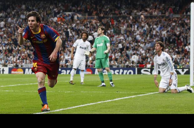 Reuters - El juego de vuelta se disputará el martes 3 de mayo en el Camp Nou a la 1:45 p.m. de Colombia.