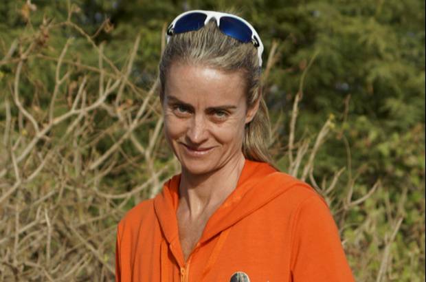 Cortes&#237;a Canal Caracol - Mar&#237;a Luisa Calle. 44 a&#241;os. Medell&#237;n. Ciclista. Car&#225;cter, temple, fortaleza y coraje son palabras que definen a esta consumada ciclista paisa. Su obsesi&#243;n por siempre alcanzar el primer lugar la obliga a nunca darse por vencida. Confiesa ser algo t&#237;mida, dulce y fr&#225;gil. Es una mujer muy reservada que pasa su tiempo libre con su familia y sus adorados animales.