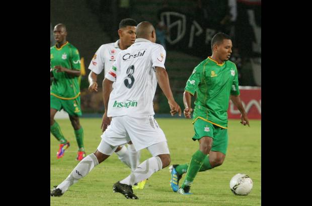 Colprensa - Quind&#237;o venci&#243; por 2-0 al Once Caldas en Armenia.