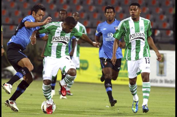 Edwin Bustamante - Las caras nuevas de Atl&#233;tico Nacional se vieron en el terreno de juego. La pretemporada se cerr&#243; con los partidos ante la Liga y solo quedar&#225;n a la espera de que ruede el bal&#243;n en la Liga Postob&#243;n.
