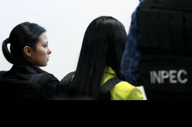 Colprensa - La juez d&#233;cima de Conocimiento de Bogot&#225; decidi&#243; dejar en libertad a Laura Moreno y Jessy Quintero, quienes son procesadas por la muerte del universitario Luis Andr&#233;s Colmenares, en hechos ocurrido en octubre de 2010.