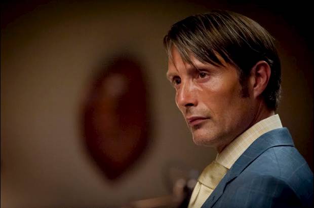 - En el rol de Hannibal Lecter, Mads Mikkelsen, quien ha trabajado en cintas como Casino Royale, El Rey Arturo y Pusher.
