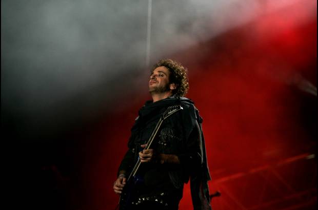 AP - Adem&#225;s de su espectacularidad para el rock, de Cerati se recuerdan otras facetas musicales, entre ellas la electr&#243;nica y la sinf&#243;nica.