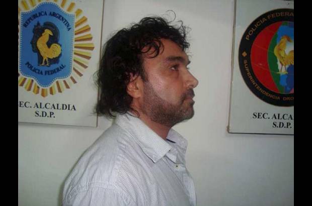 Foto Cortes&#237;a - Alias &quot;Mi Sangre&quot; tiene 41 a&#241;os de edad. Seg&#250;n las autoridades lleva 20 de ellos delinquinedo.