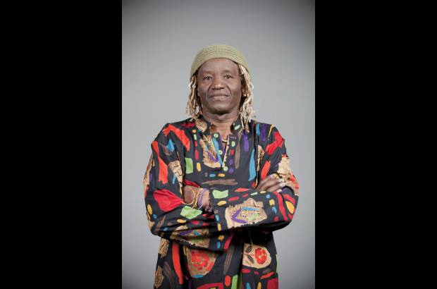 Cortesía - Nicoyembe es de Quibdó y tiene 63 años. Posee un amplio recorrido como músico, compositor y arreglista; ha trabajado al lado de figuras folclóricas tan importantes como Totó La Momposina y es el actual director musical del Ballet Nacional de Colombia.